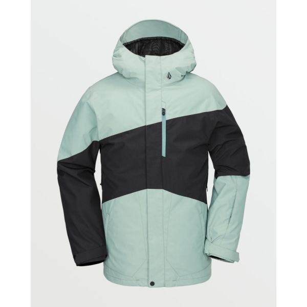 Volcom Primry Snow Jacket Agave