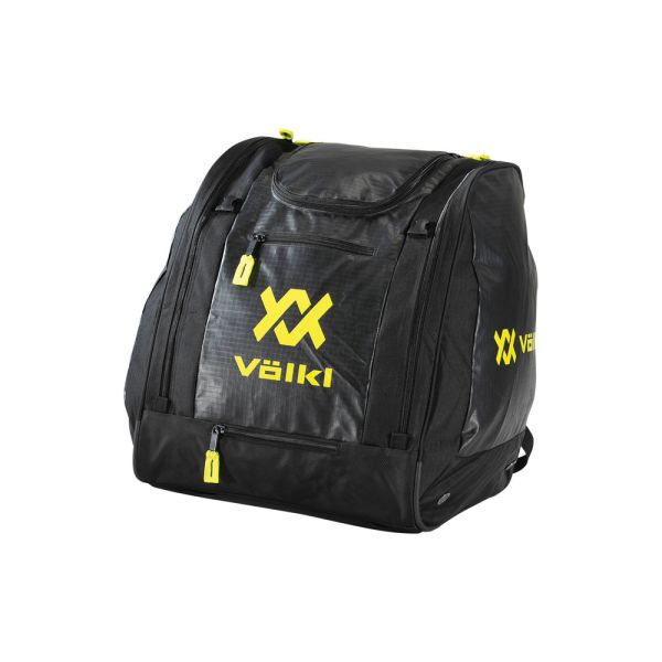 Volkl Deluxe Boot Bag Black 68L