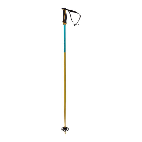Volkl Phantastick 18mm Ski Pole Yellow