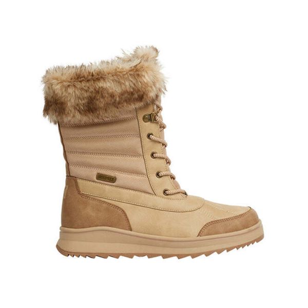 XTM Halo Womens Apres Boot Taupe