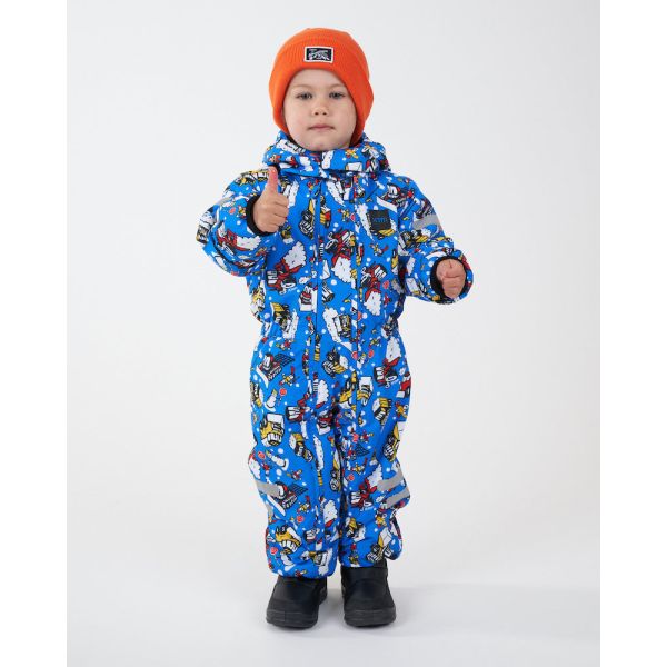 XTM Papoose II One Piece Suit Diggers