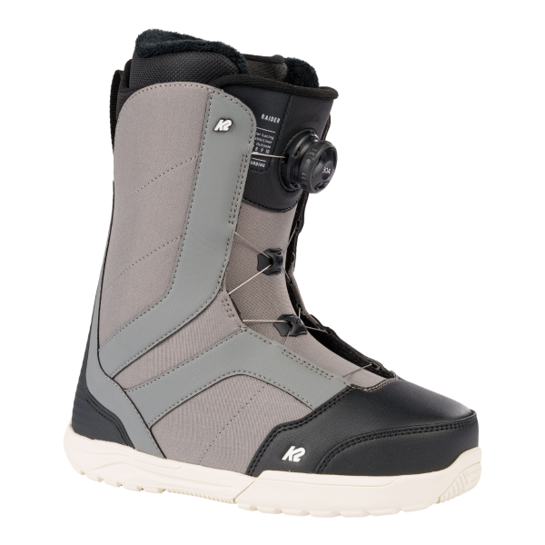 K2 Raider BOA Snowboard Boot 2023 Grey