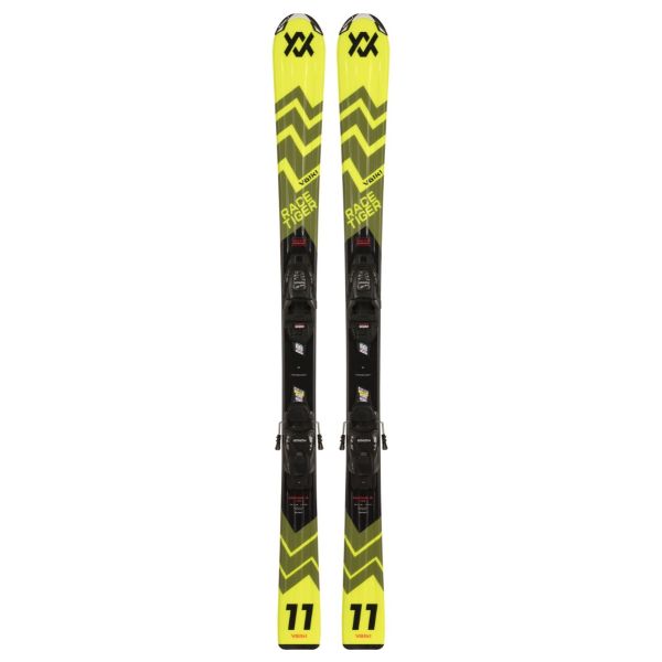 Volkl Racetiger Jnr Pro Vmotion Ski 2025