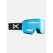 Burton Anon M5 Goggles + Bonus Lens 2025 Black/Prcv Vrbl Blue