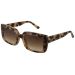 Carve Laguna Sunglasses Gloss Creamy Tort Gradient Brown