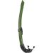 Cressi Corsica Free Snorkel Green