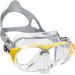 Cressi Eyes Evolution Crystal Mask Yellow