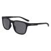 Dragon Clover Sunglasses Matte Black LL Smoke Polar