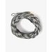 Follow Team Fusion Rope Grey Black