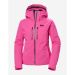 Helly Hansen Alphelia Lifaloft Snow Jacket Dragon Fruit