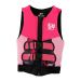 Jetpilot Cause Youth Neo Vest Pink