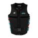 Jetpilot X1 Youth Neo Vest Black Multi