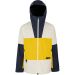 L1 Ventura Snow Jacket Cream Yellow Storm