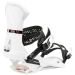 Nitro Team Snowboard Binding 2025 White