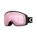 Oakley Flight Tracker M Snow Goggle Matt Black Prizm Hi Pink