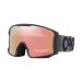 Oakley Line Miner L Snow Goggle Matte Forged Iron Prizm Rose Gold