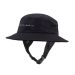 Ocean & Earth Bingin Soft Peak Surf Hat Black