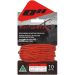 Ocean Hunter Battle Braid Red 10m