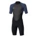 ONeill Reactor 2 Short Sleeve Springsuit Black Slate