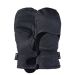 POW Stealth GTX + Warm Womens Mitt Black