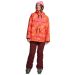 Rojo Bailey Snow Jacket Burning Planet