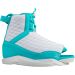Ronix Luxe Womens Wakeboard Boots White-Blue Orchid 2021