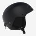 Salomon Brigade Snow Helmet Black