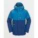 Volcom L Gore-Tex Snow Jacket Light Blue