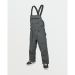 Volcom Roan Bib Overall Charcoal