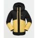 Volcom Ryder Junior Snow Jacket Dark Yellow