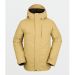Volcom 17Forty Insulated Jacket Gold 