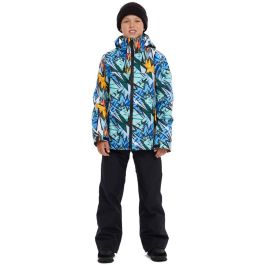 Retro snowboard online jacket