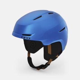 Giro Spur MIPS Junior Helmet Blue Shreddy Yeti