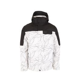 XTM Miles II Snow Jacket White Marble