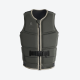 Follow Affiliate Wake Vest Olive