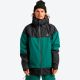DC Intel 30K Jacket Black/Deep Teal