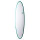 NSP Elements HDT Fun Surfboard Green 6ft8