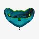 KD Spitfire Tube Tube Teal/Green 72