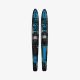 KD Vapor Combo (Adult) Adult Combo Skis Blue/Black 67