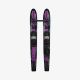KD Vapor Combo (Junior) - Pink Junior Combo Skis Pink/Black 55