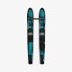 KD Vapor Combo (Junior) - Teal Junior Combo Skis Teal/Black 55