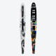 KD Xenon Blank Black/White 66