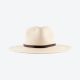 Ocean & Earth Ladies Bahama Fedora Hat Beige