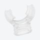 OceanPro Snorkel Mouthpeice Clear