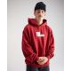 Yuki Threads Squall Hoodie 2025 Crimson