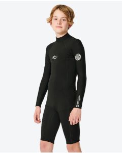 Rip Curl Kids Dawn Patrol BZ LS Springsuit