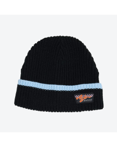Rojo Ezy Beanie True Black