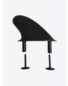Ocean & Earth Surf School Back Fin