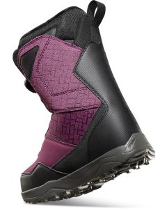 Thirty Two Shifty BOA W Snowboard Boot 2023 Black Purple