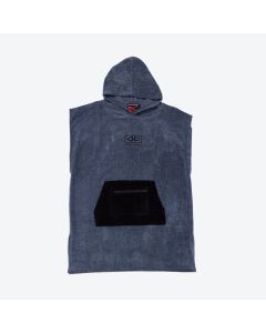Ocean & Earth Youth  Hooded Poncho